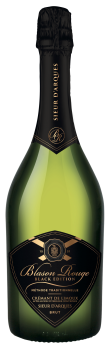 Blason Rouge Black Edition Crémant de Limoux Brut 2019