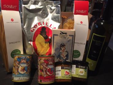 Stay home - Feinschmecker Paket