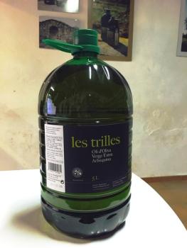 Les Trilles Olivenöl 5l