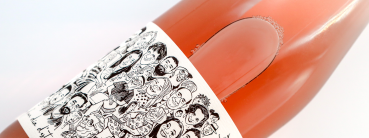 La Flor de Maig - Rosat