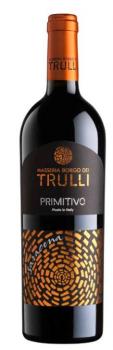 Primitivo Salento Saracena Maseria Borgo dei Trulli