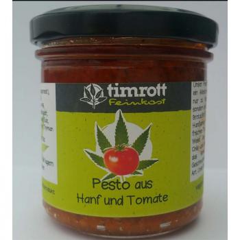 Timrott Tomaten/Hanf Pesto