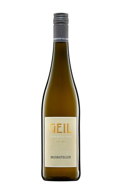 Weingut Geil Muskateller