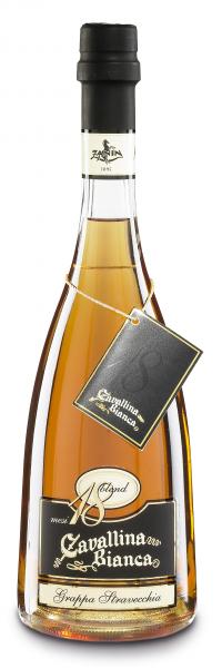 Grappa Zanin Cavallina Blend 18