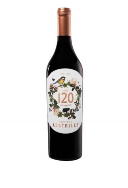 Château Lestrille „120“ – Cuvée Anniversaire – Bordeaux Supérieur