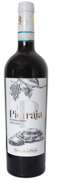 Di Camillo Tenute del Pojo -  Pietraja Montepulciano
