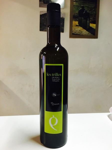 Les Trilles Olivenöl 2 l