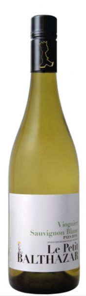 Pierrick Harang Le Petit Balthazar Sauv. Blanc Viognier