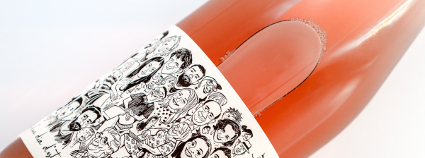 La Flor de Maig - Rosat