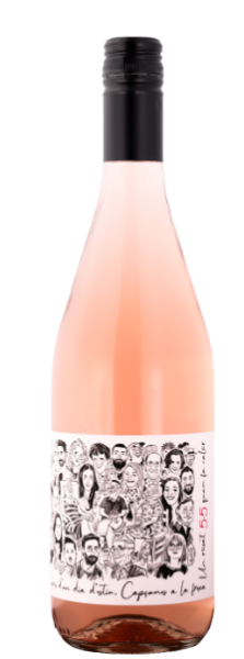 La Flor de Maig - Rosat