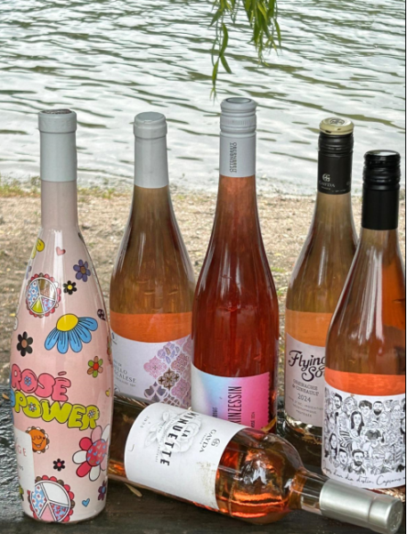 Rosépaket 2025