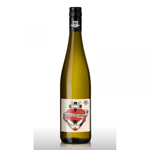 "Glaube, Liebe, Hoffnung" Riesling trocken Berdgdolt-Reif & Nett