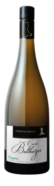 Pierrick Harrang Cuvée Balthazar Viognier