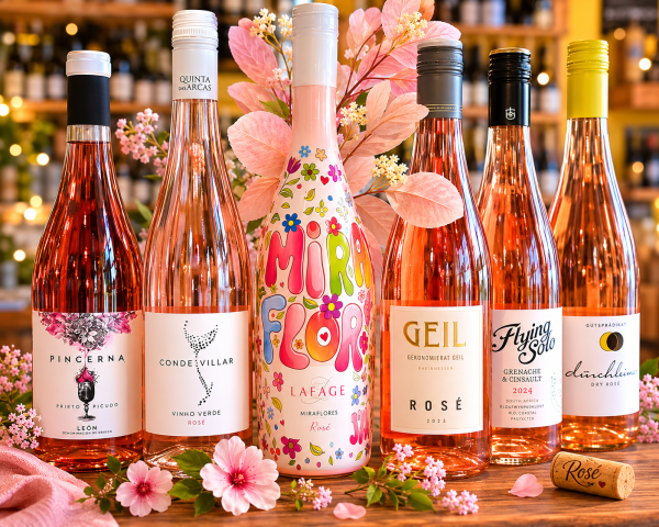 Roséweinpaket 2026