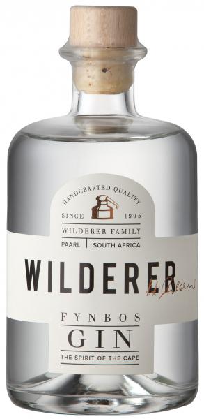 Wilderer Fynbois Gin, Südafrika - Paarl